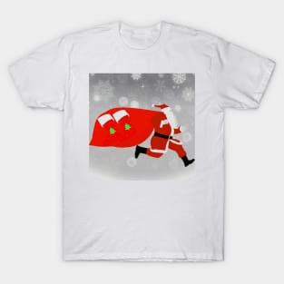 Christmas Winter Wish T-Shirt